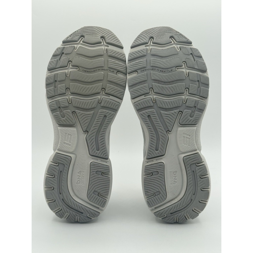 Brooks Ghost 15 Women's Size 9 Gray Running Shoes 1203801B112 - Picture 12 of 13